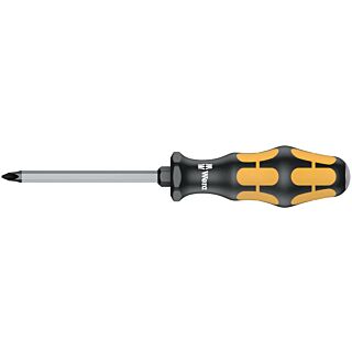 WERA Demolačný krížový skrutkovač Kraftform PH 2