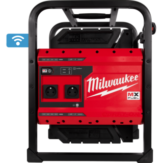 MILWAUKEE MX FUEL™ Akumulátorový generátor