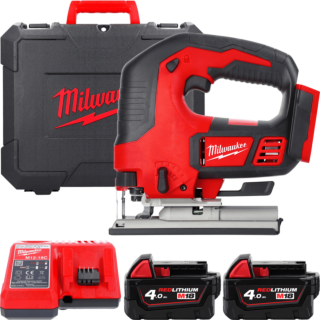 MILWAUKEE M18™ Priamočiara píla s hornou rukoväťou