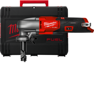 MILWAUKEE M12 FUEL™ Aku strihač na plech 1.6MM