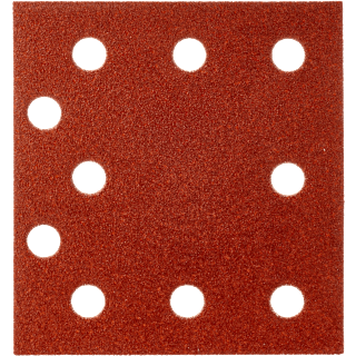MILWAUKEE Brúsny papier 115x107/10HL G120 10 ks
