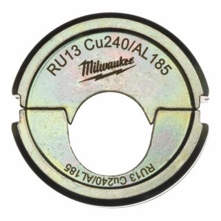 MILWAUKEE Krimpovacie čeľuste RU13 Cu240/AL185