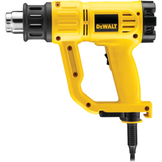 DEWALT Elektrická opaľovacia teplovzdušná pištoľ + príslušenstvo, 1 800 W