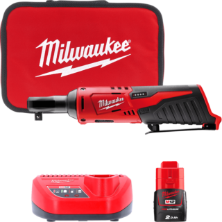 MILWAUKEE M12™ Aku račňa - kompaktná