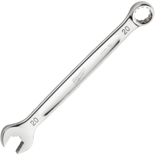 MILWAUKEE Metrický očkoplochý kľúč MAXBITE™ 20 mm