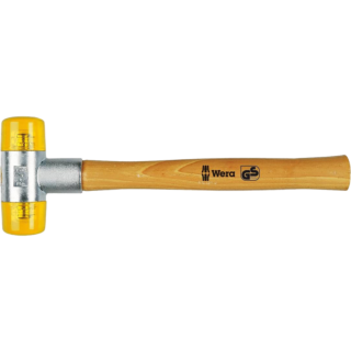 WERA Kladivo s hlavou z Cellidoru 320 mm