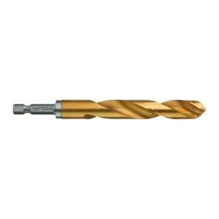 MILWAUKEE Vrták do kovu RED HEX SHOCKWAVE™ HSS-G TiN O 13 mm