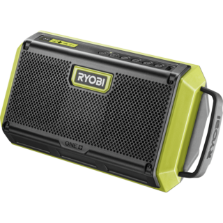 RYOBI 18V ONE+™ Bluetooth® reproduktor