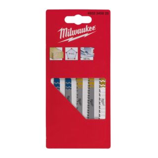MILWAUKEE Sada pílových plátkov 5 ks