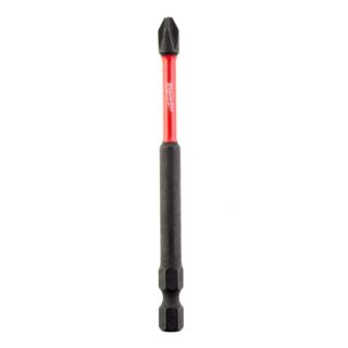 MILWAUKEE Skrutkovací bit ShW PH2 90 mm – 1 ks