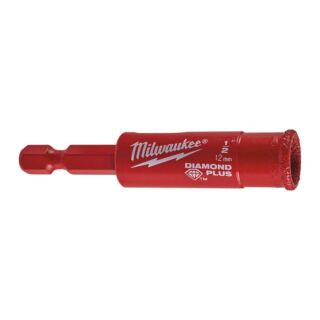 MILWAUKEE Vrták DIAMOND PLUS™ O 12 mm