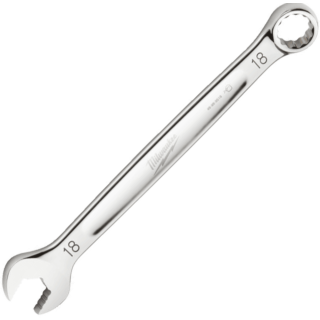 MILWAUKEE Metrický očkoplochý kľúč MAXBITE™ 18 mm
