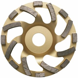 MILWAUKEE Diamantový brúsny kotúč 125 mm