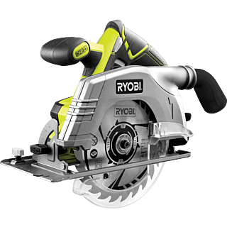 RYOBI 18V ONE+™ 165 mm okružná píla na drevo a plasty