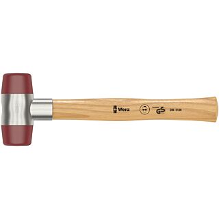 WERA Kladivo s hlavou z uretanu 340 mm