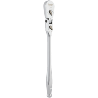 MILWAUKEE Račňa 3/8" s kĺbom - predĺžená