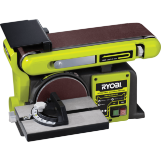 RYOBI 375 W Pásová brúska