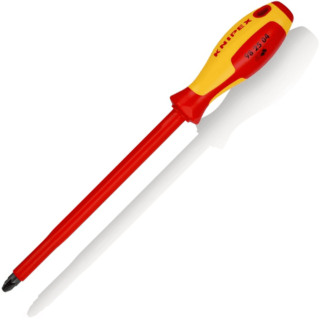 KNIPEX Skrutkovač krížový PZ