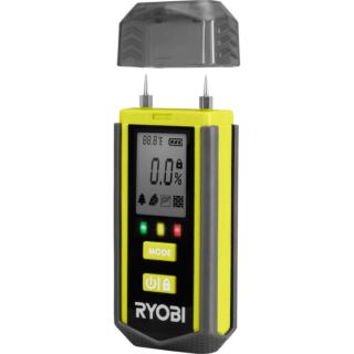 RYOBI Vlhkomer LCD
