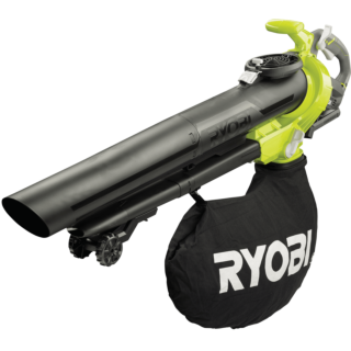 RYOBI 36V MAX POWER™ 3in1 Aku vysávač a fukár s reguláciou