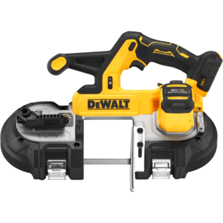 DEWALT 18V XR Aku pásová píla 899 mm, bez aku