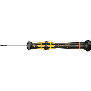 WERA ESD precízny skrutkovač Kraftform Micro Microstix® veľ. 1