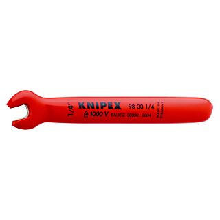 KNIPEX Kľúč maticový, otvorený, jednostranný