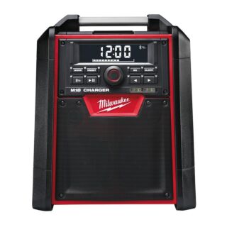 MILWAUKEE M18™ Bluetooth® Rádio / nabíjačka
