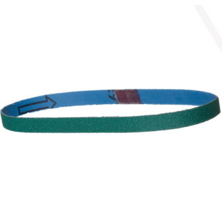 MILWAUKEE Brúsny pás 13x457 G120 10 ks