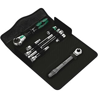 WERA Račňa 1/4" Zyklop Metal/Speed