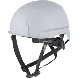 MILWAUKEE Neodvetrávaná prilba BOLT™ 200 - biela