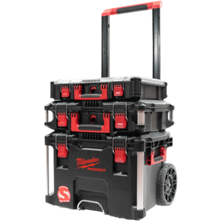 MILWAUKEE PACKOUT™ Sada boxov na náradie SimpleSET™