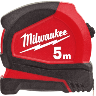 MILWAUKEE Meter, zvinovací ProCOMPACT 5M/25MM