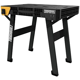 TOUGHBUILT Nastaviteľný pracovný stôl QuickSet™ TB-WB700