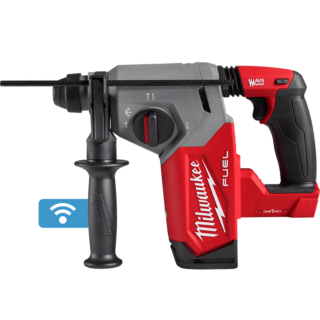 MILWAUKEE M18 FUEL™ SDS-Plus vŕtacie kladivo 4-režimové s FIXTEC™