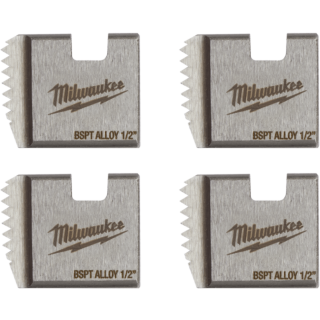 MILWAUKEE Zliatinová hlava BSPT 1/2"