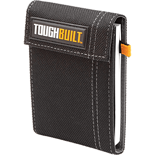 TOUGHBUILT Malý zadný vreckový organizér a mriežkový zápisnik TB-56-S-C