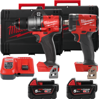 MILWAUKEE M18 FUEL™ Set náradia