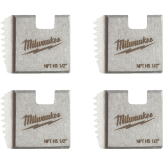 MILWAUKEE Rýchlorezná hlava NPT HS 1/2"