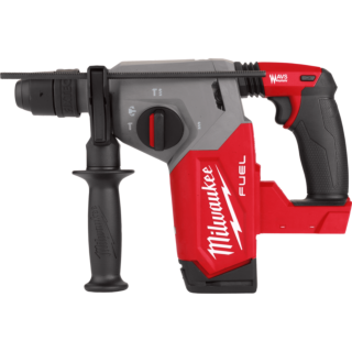 MILWAUKEE M18 FUEL™ SDS-Plus vŕtacie kladivo 4-režimové s FIXTEC™