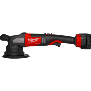 MILWAUKEE M18 FUEL™ Excentrická leštička so zdvihom 21 mm