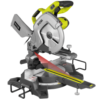 RYOBI 2200 W 254 mm pokosová píla