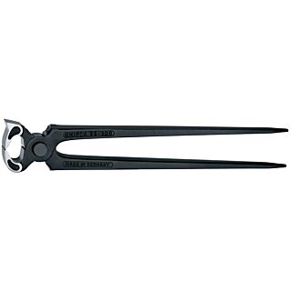 KNIPEX Kliešte kováčske - Hamburgský tvar