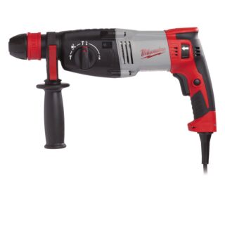 MILWAUKEE SDS-plus vŕtacie kladivo 3-režimové s FIXTEC™