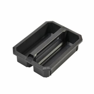 MILWAUKEE PACKOUT™ Odnímateľný organizér pre vozík a veľký box PACKOUT™