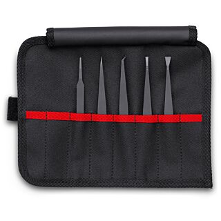 KNIPEX Súprava plastových pinziet ESD 5ks