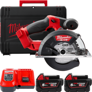 MILWAUKEE M18 FUEL™ Píla na kov 57 mm