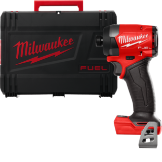 MILWAUKEE M18 FUEL™ 1/4” Hex aku rázový uťahovák 4.GEN