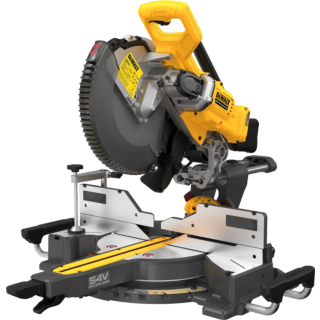 DEWALT 54V XR FLEXVOLT™ Aku pokosová píla kotúč 305 x 30 mm, bez aku