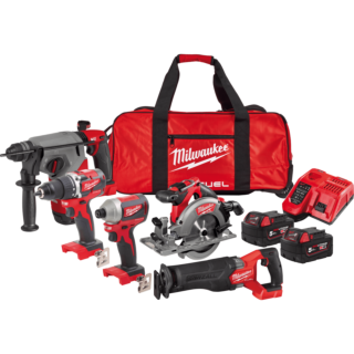 MILWAUKEE M18 FUEL™ Set náradia